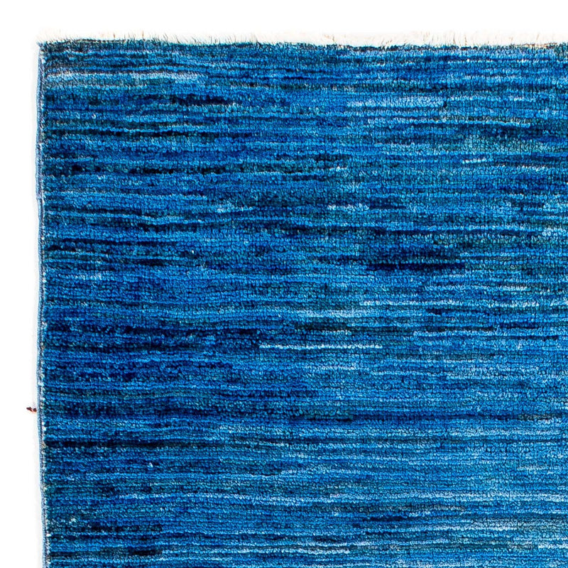 Ziegler Tæppe - Moderne - 125 x 85 cm - blå