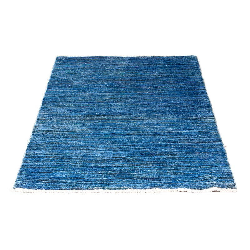 Ziegler Tæppe - Moderne - 125 x 85 cm - blå