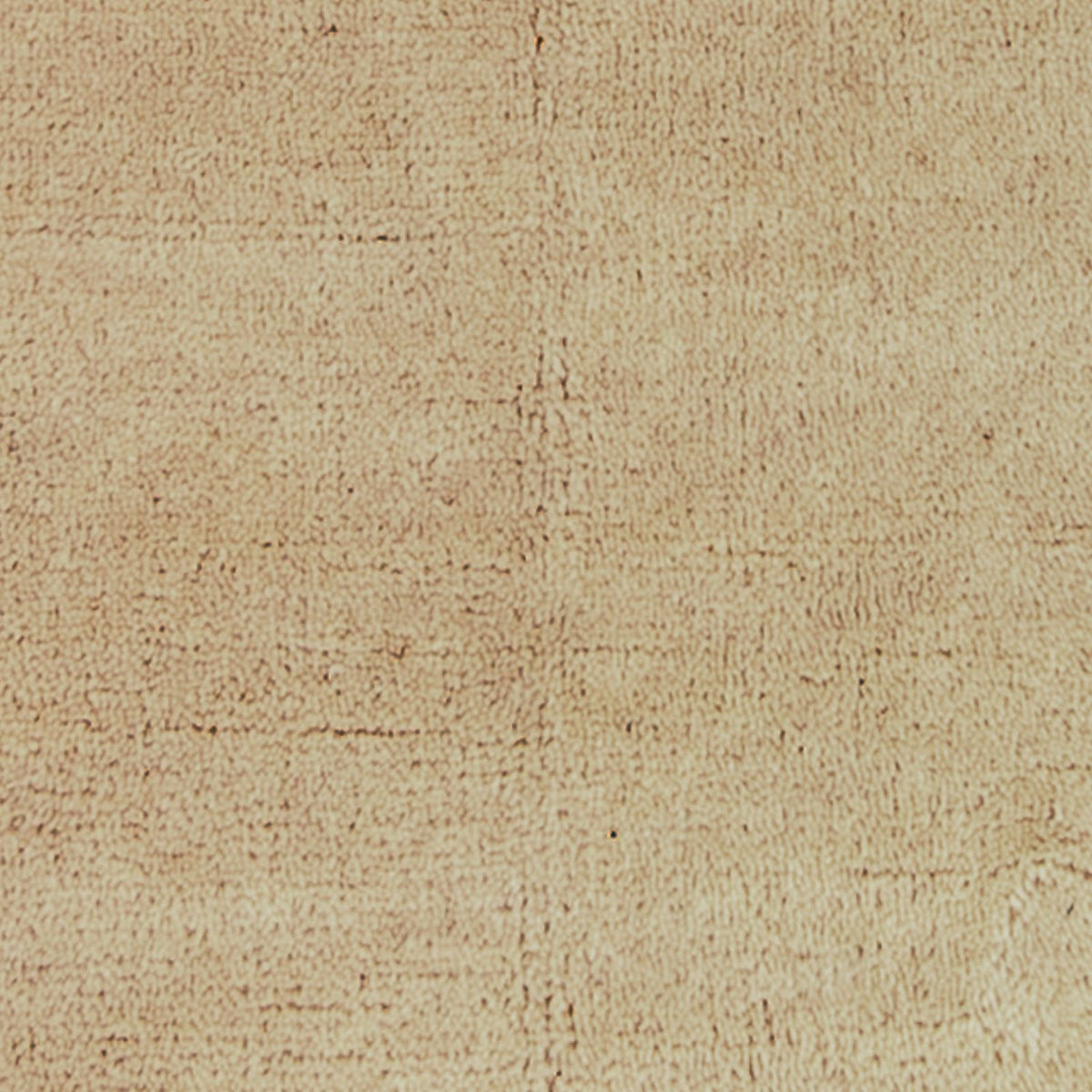 Gabbeh-tæppe - Indus firkantet  - 170 x 170 cm - lys beige