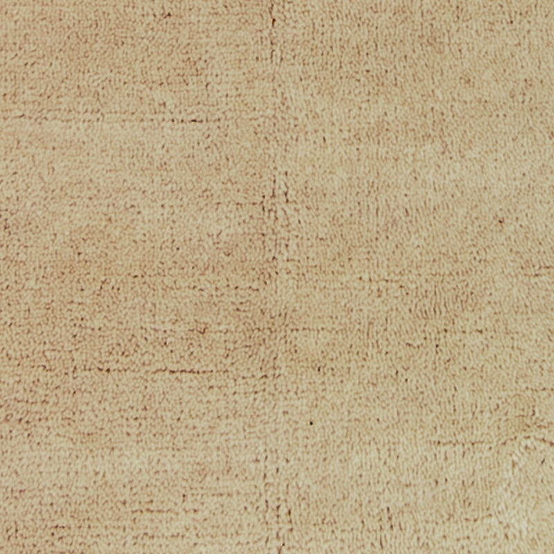Gabbeh-tæppe - Indus firkantet  - 170 x 170 cm - lys beige