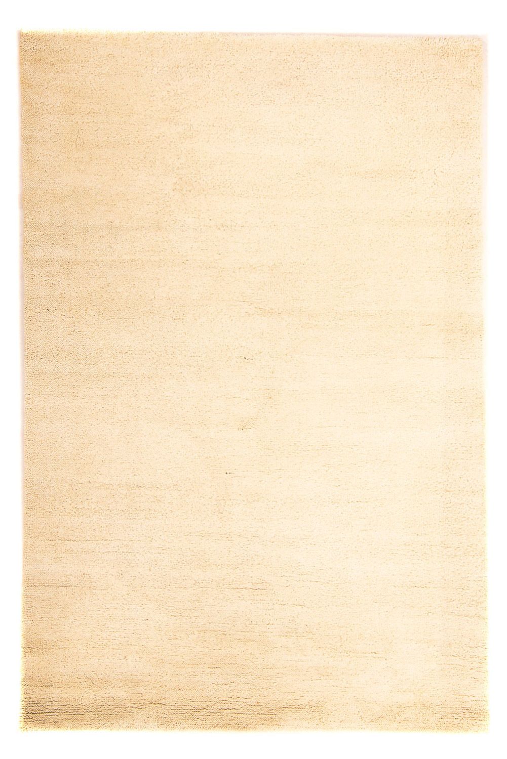 Gabbeh-tæppe - Indus - 230 x 150 cm - beige