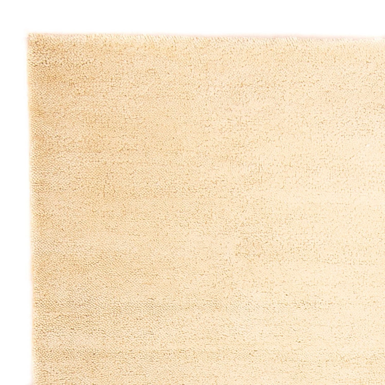Gabbeh-tæppe - Indus - 230 x 150 cm - beige