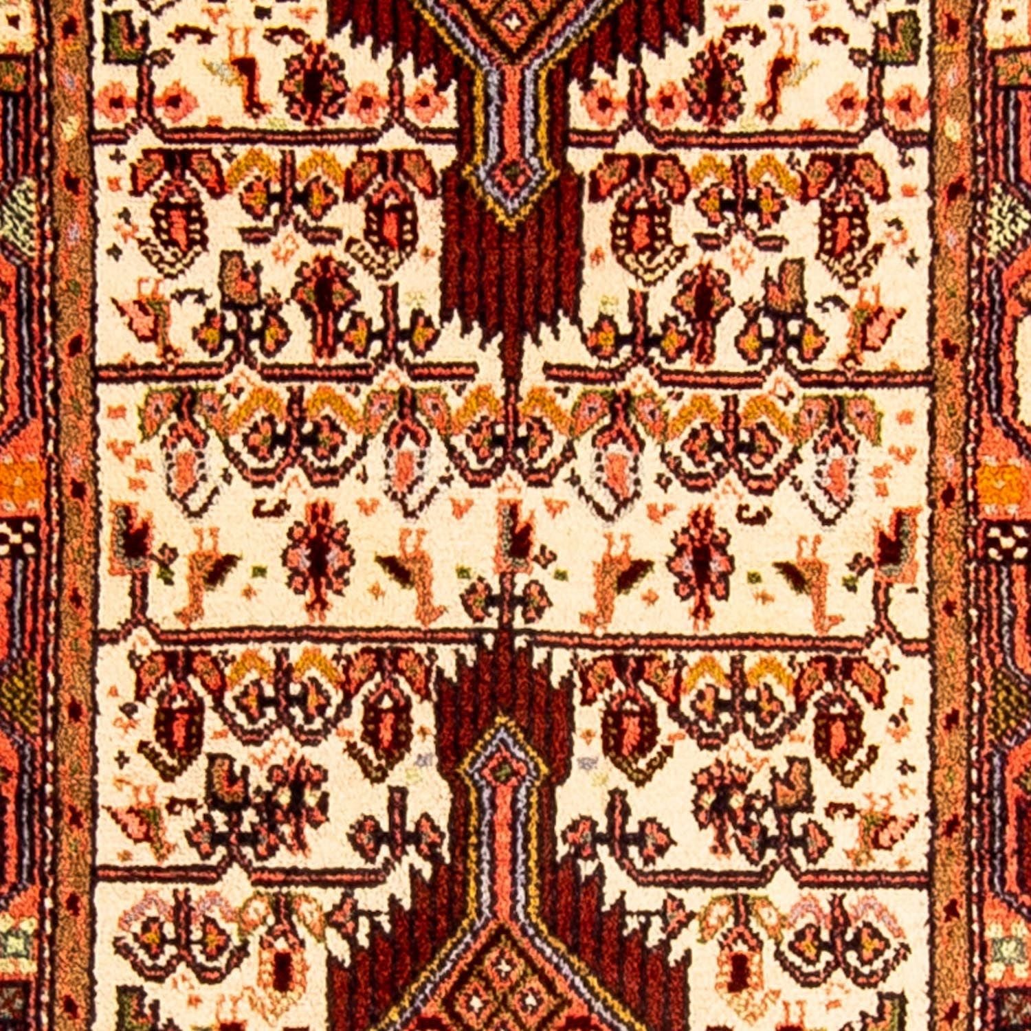 Løber Persisk tæppe - Nomadisk - 240 x 70 cm - beige