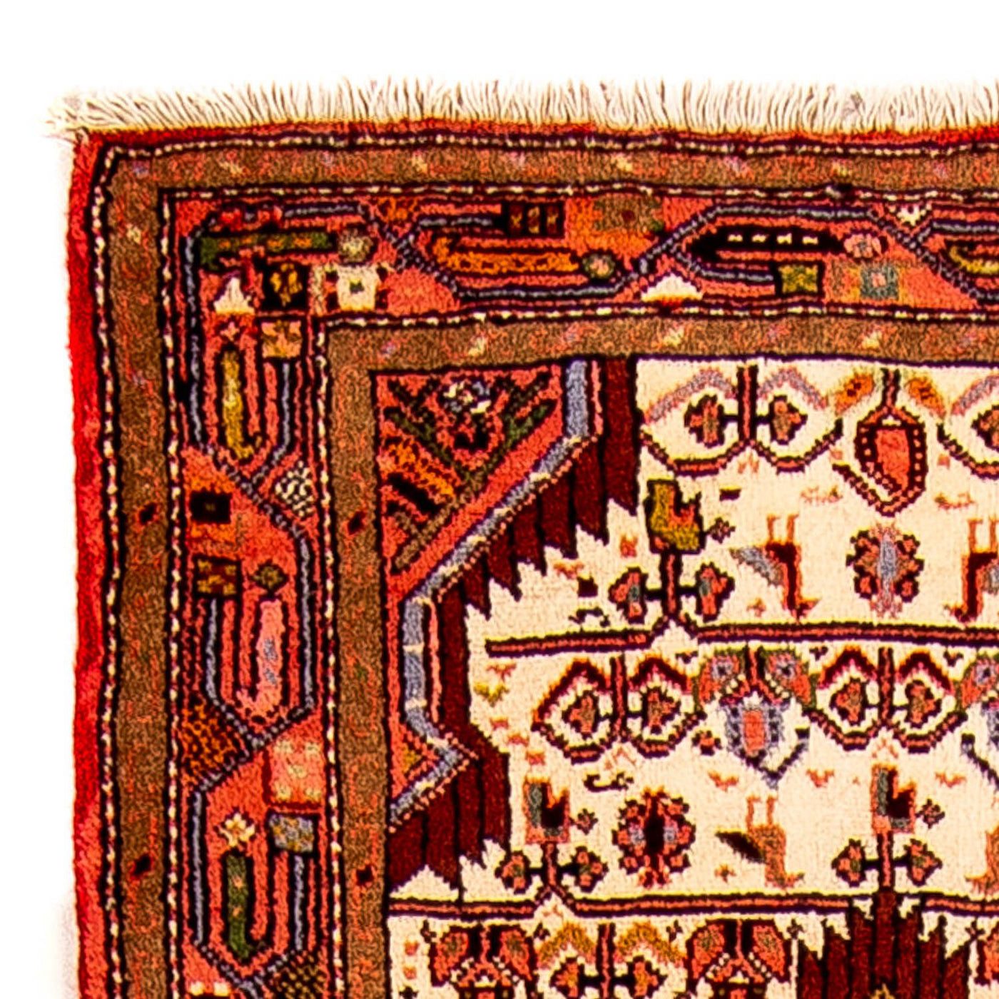Ardabil Tæppe 240x70cm - Persisk tæppe