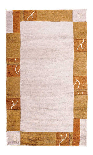 Nepal Tæppe - 160 x 90 cm - pink