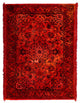 Kashan Tæppe 98x70cm - Persisk tæppe