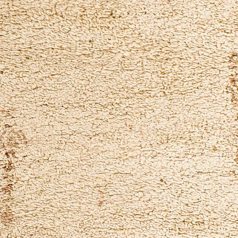 Berber tæppe - 140 x 70 cm - beige