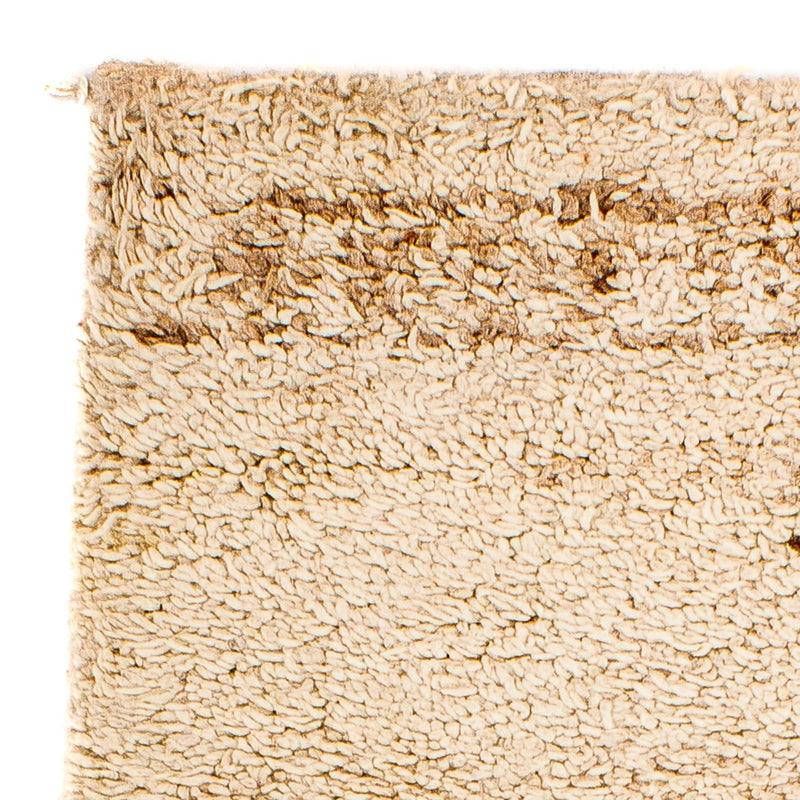 Berber tæppe - 140 x 70 cm - beige