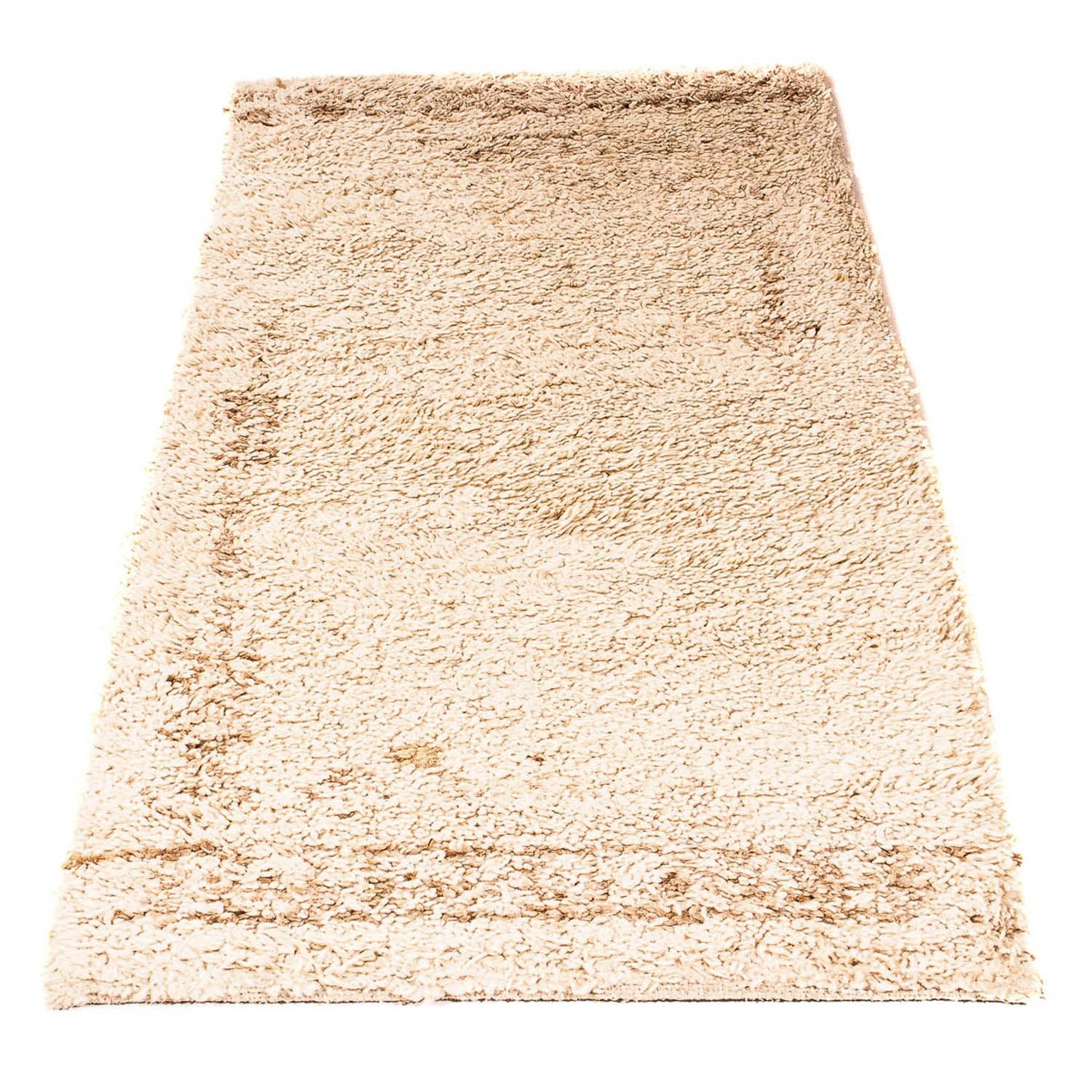 Berber tæppe - 140 x 70 cm - beige
