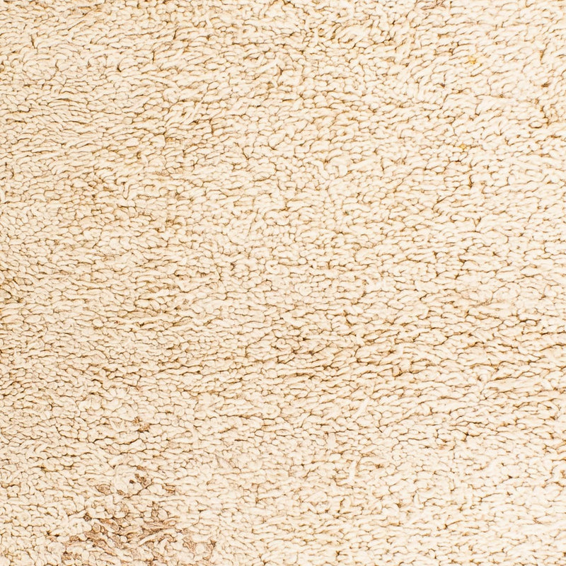 Berber tæppe - 140 x 70 cm - beige