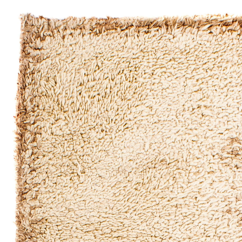 Berber tæppe - 140 x 70 cm - beige