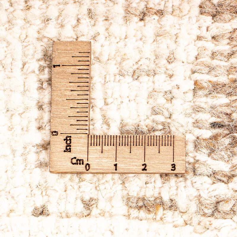 Berber tæppe - 140 x 70 cm - beige
