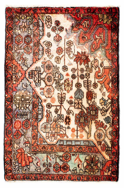 Nahavand Tæppe 88x131cm - Persisk tæppe