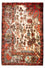 Persisk tæppe - Nomadisk - 131 x 88 cm - beige