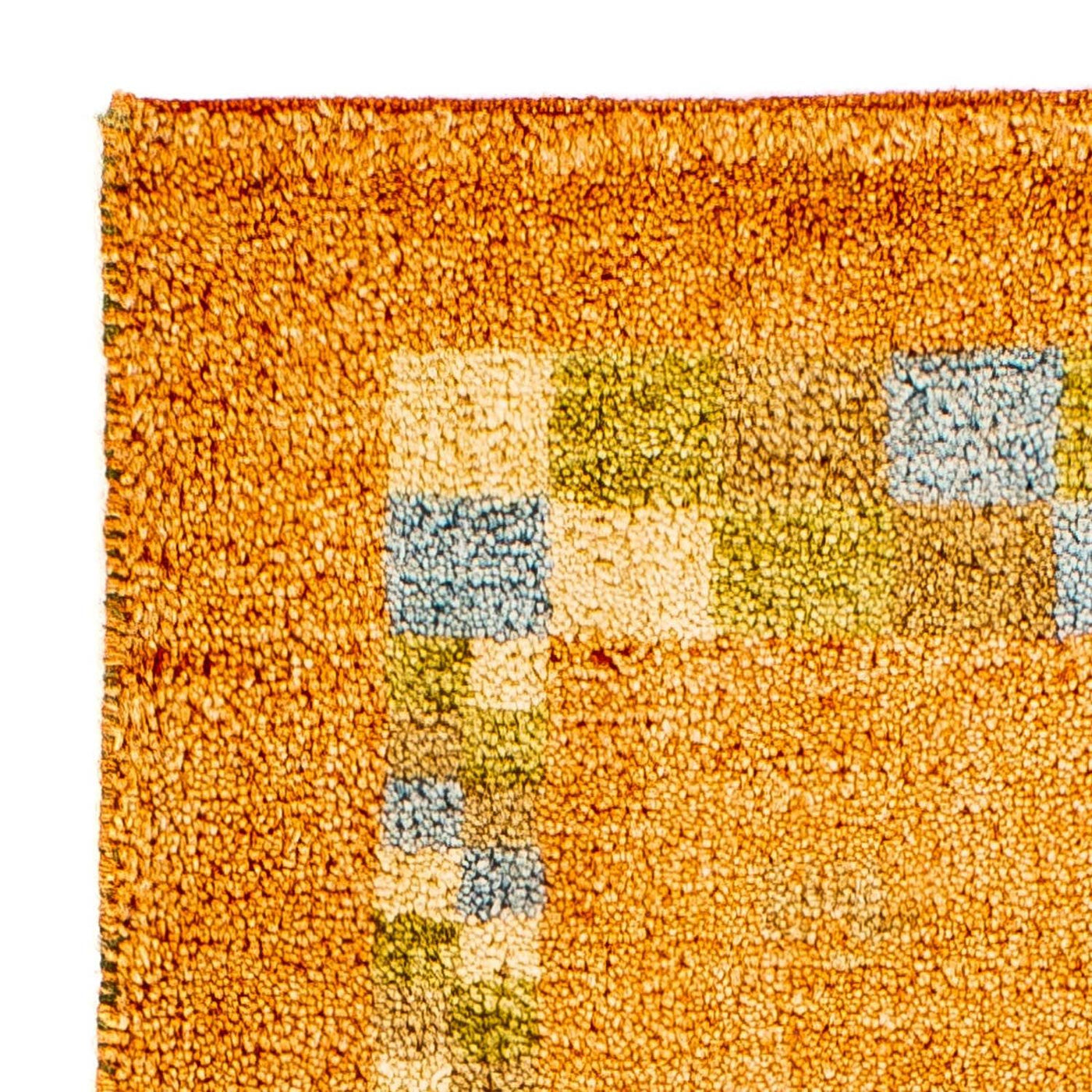 Indo Gabbeh Tæppe 110x65cm - Uldtæppe