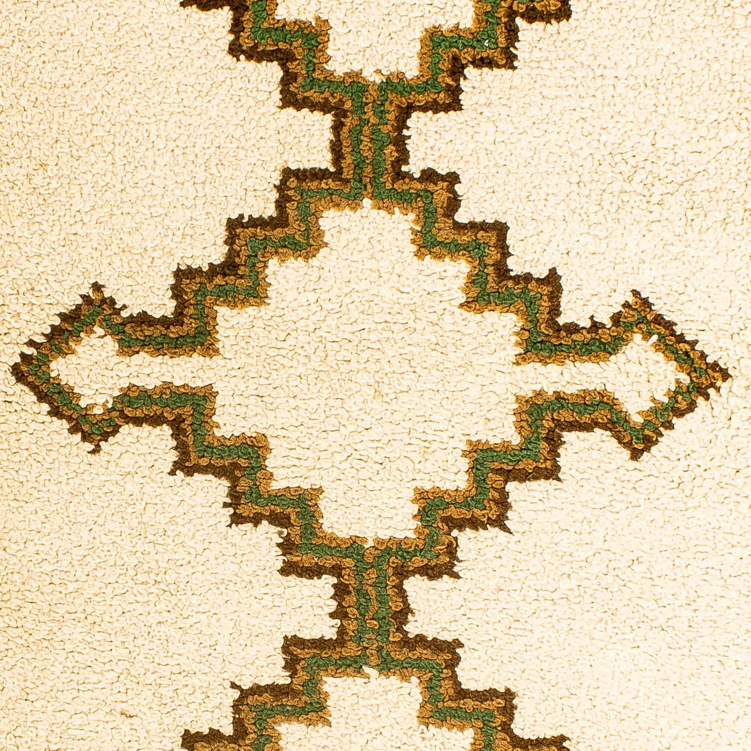 Berber tæppe - 140 x 75 cm - beige