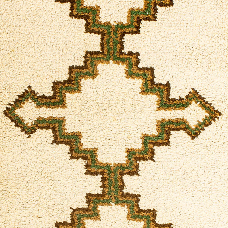 Berber tæppe - 140 x 75 cm - beige
