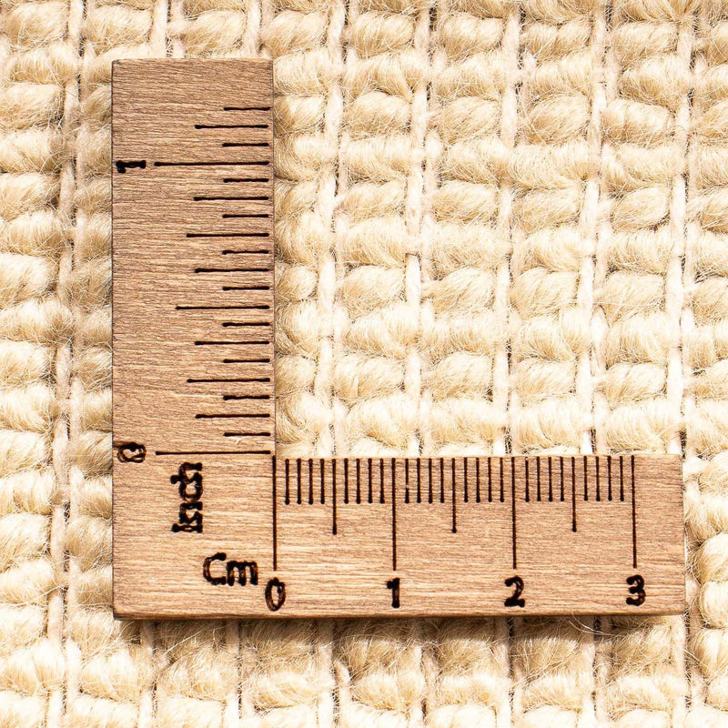 Berber tæppe - 140 x 75 cm - beige