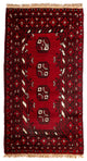 Akhche Tæppe 90x60cm - Orientalsk tæppe