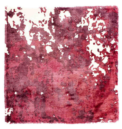 Viskose tæppe 70x70cm - Viskoseteppich