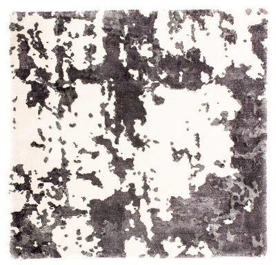 Viskose tæppe 70x70cm - Viskoseteppich