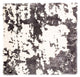 Viskose tæppe 70x70cm - Viskoseteppich
