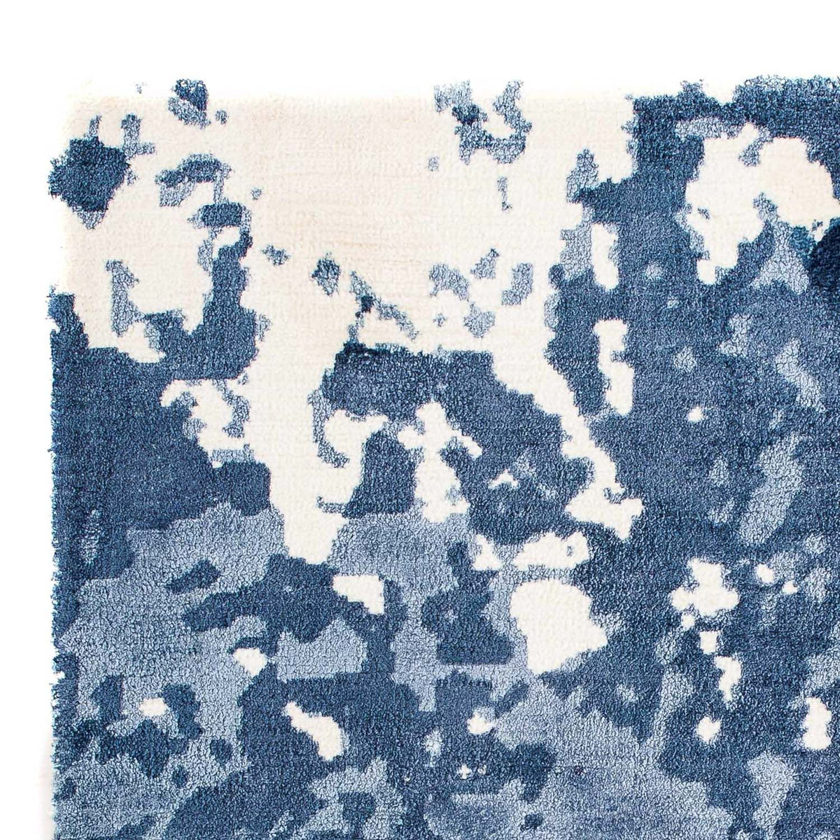 Viskose tæppe 70x70cm - Viskoseteppich