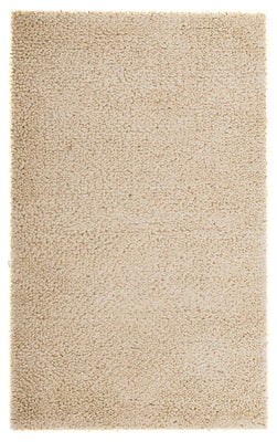 Gabbeh-tæppe - Indus - 93 x 59 cm - beige