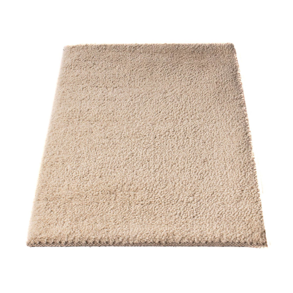 Gabbeh-tæppe - Indus - 93 x 59 cm - beige