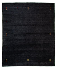 Gabbeh-tæppe - Indus - 345 x 245 cm - mørkeblå