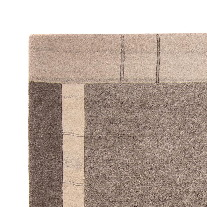 Nepal Tæppe - 270 x 191 cm - lys mocca