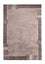Nepal Tæppe - 300 x 203 cm - lys mocca