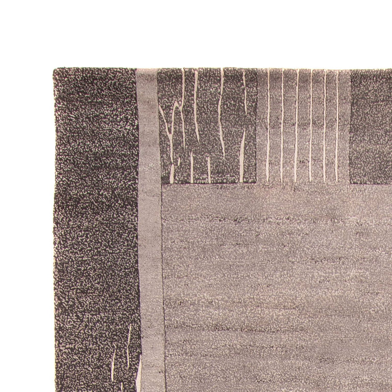 Nepal Tæppe - 300 x 203 cm - lys mocca