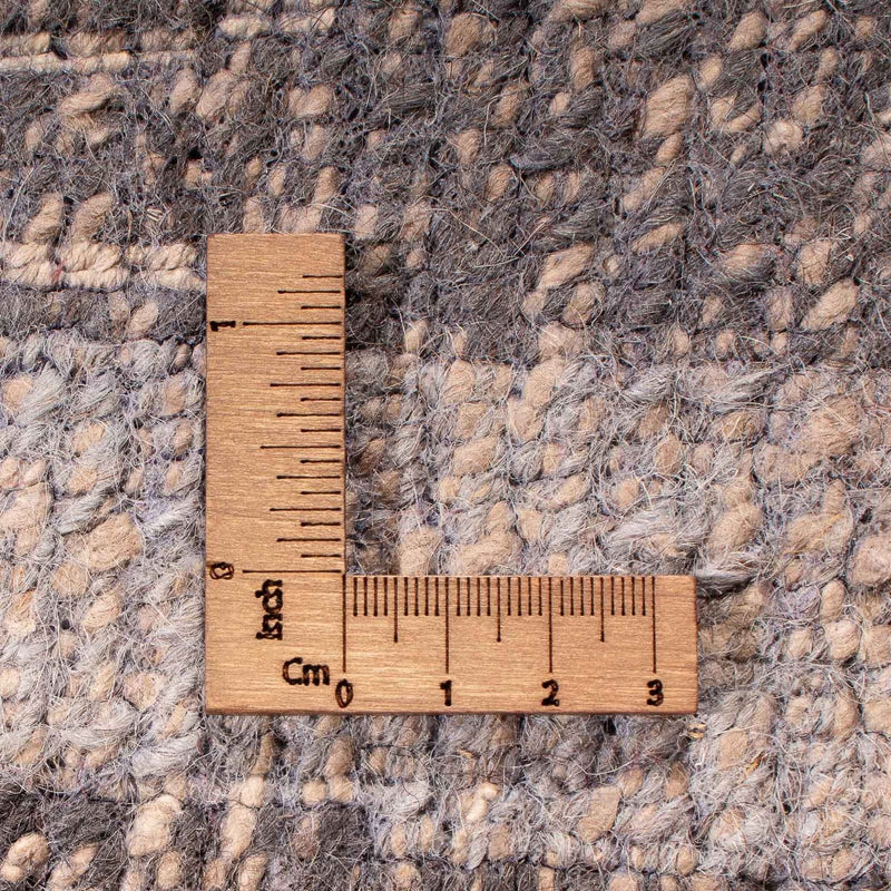 Nepal Tæppe - 300 x 203 cm - lys mocca