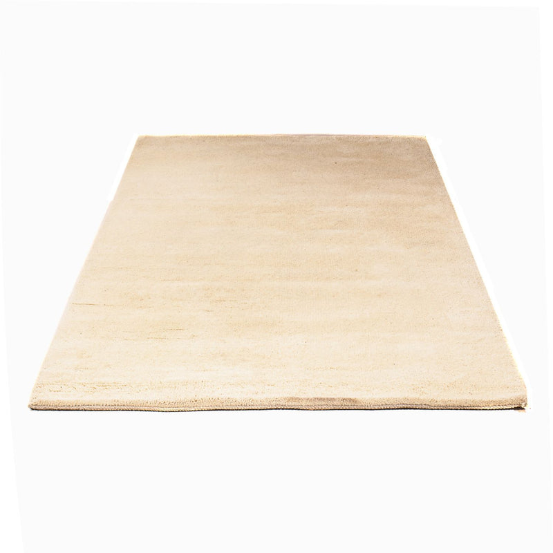 Nepal Tæppe - 187 x 120 cm - beige
