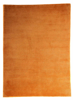Nepal Tæppe - 200 x 142 cm - orange