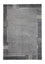 Nepal Tæppe - 300 x 200 cm - grå