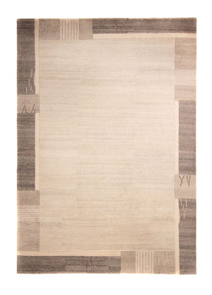 Nepal Tæppe - 296 x 200 cm - beige