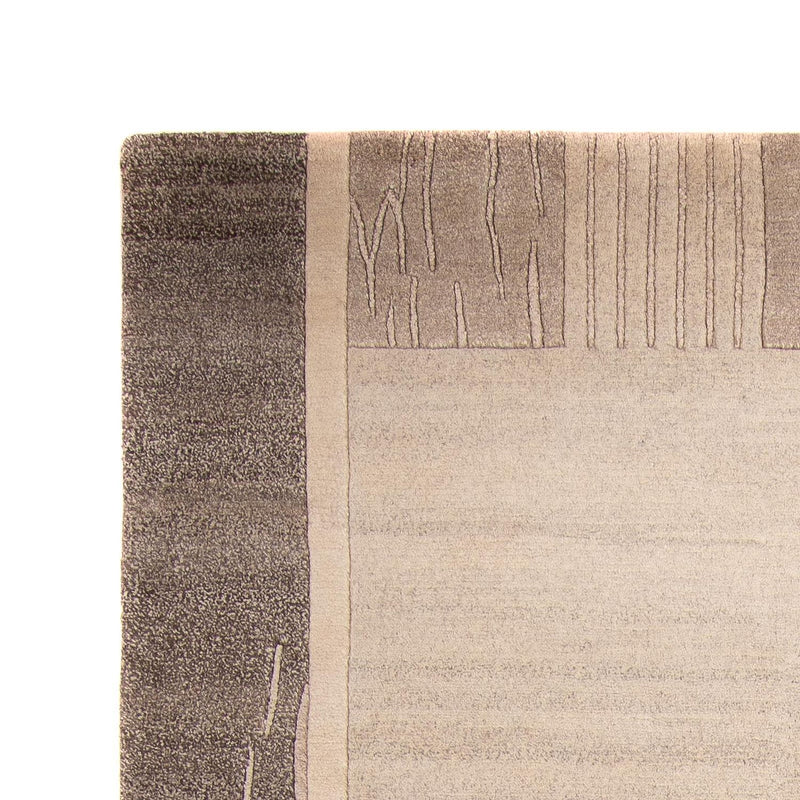 Nepal Tæppe - 296 x 200 cm - beige