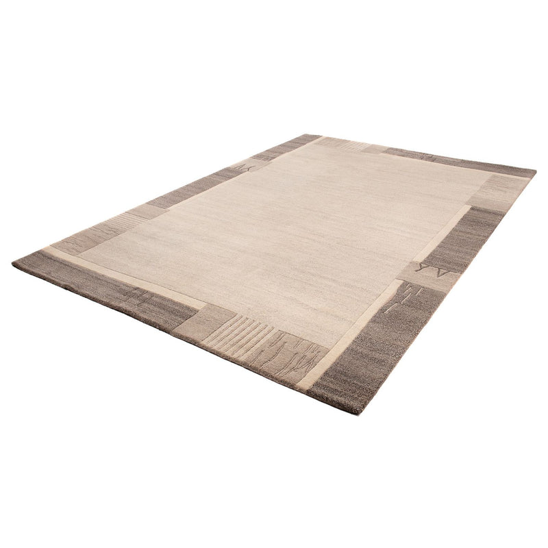 Nepal Tæppe - 296 x 200 cm - beige