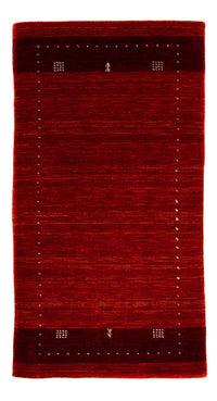 Loribaft Loom Tæppe 70x140cm - Uldtæppe – product image