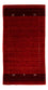 Gabbeh Tæppe - Loribaft Softy - 140 x 70 cm - flerfarvet