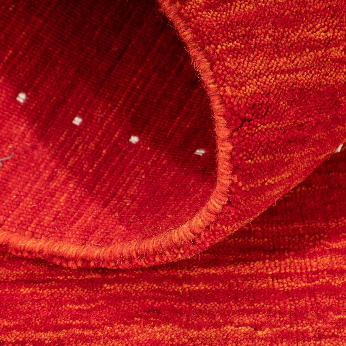 Gabbeh Tæppe - Loribaft Softy - 140 x 70 cm - flerfarvet