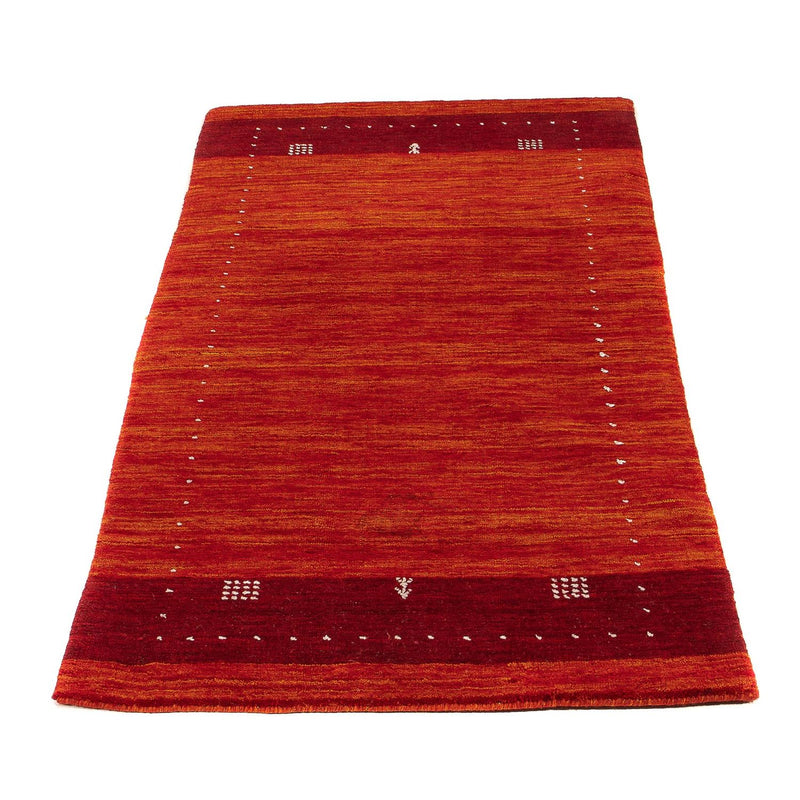 Gabbeh Tæppe - Loribaft Softy - 140 x 70 cm - flerfarvet