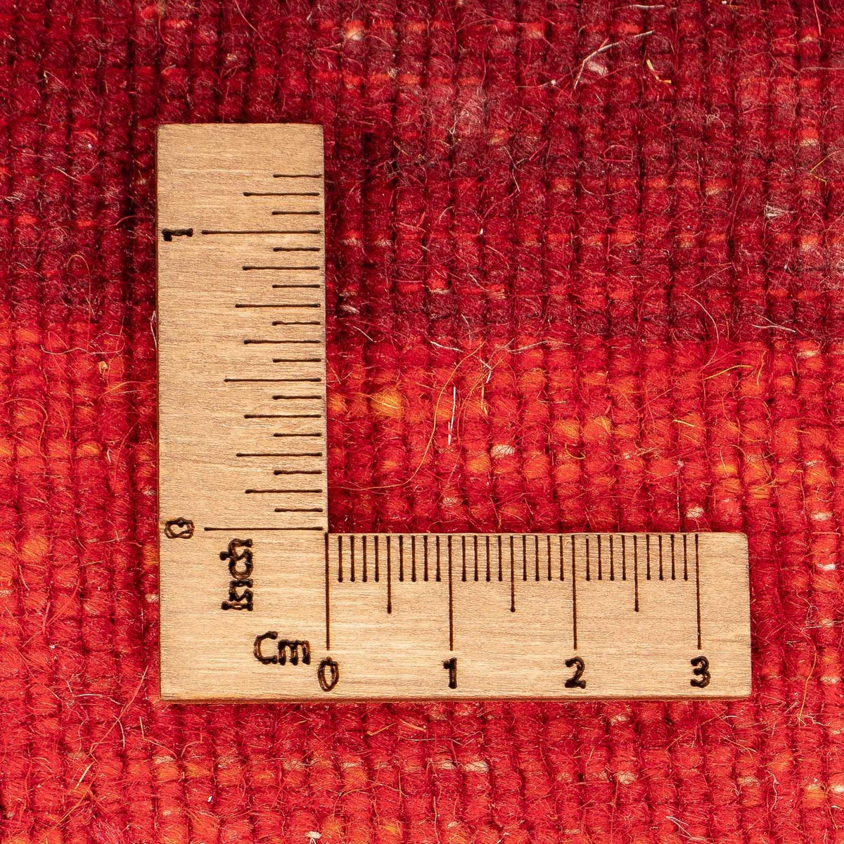 Gabbeh Tæppe - Loribaft Softy - 140 x 70 cm - flerfarvet