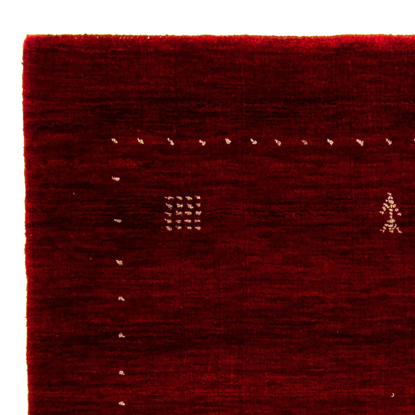 Loribaft Loom Tæppe 155x93cm - Uldtæppe