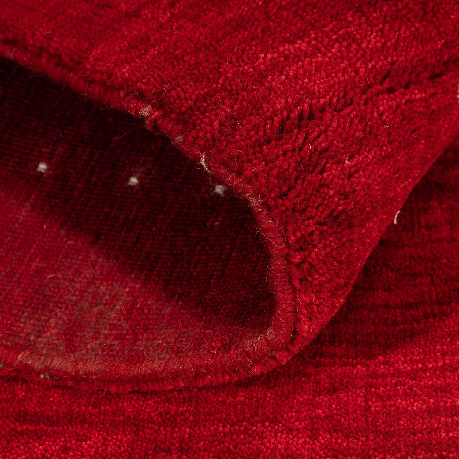Gabbeh Tæppe - Loribaft Softy - 155 x 93 cm - flerfarvet