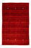 Gabbeh Tæppe - Loribaft Softy - 154 x 93 cm - flerfarvet