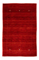 Loribaft Loom Tæppe 93x154cm - Uldtæppe