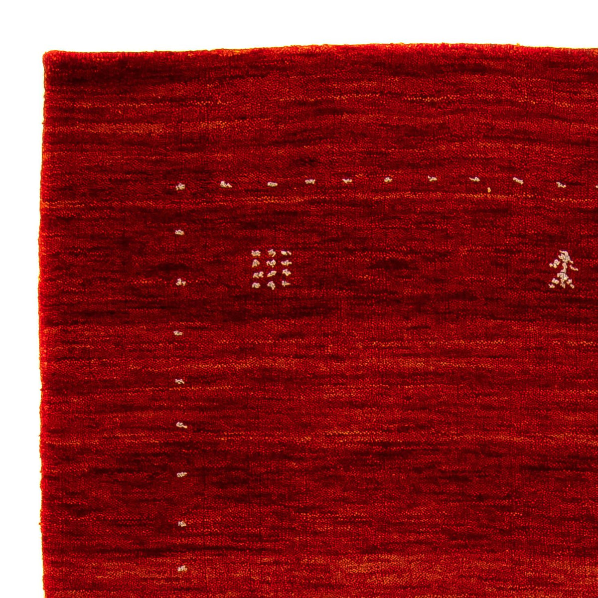 Gabbeh Tæppe - Loribaft Softy - 154 x 93 cm - flerfarvet